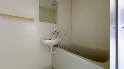 【浴室】 | ミルフォートＫ