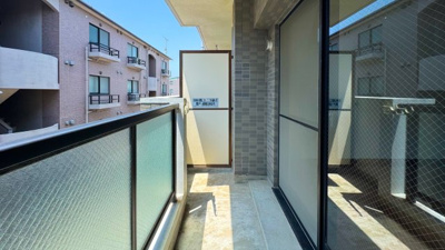 【バルコニー】 | ミルフォートＫ