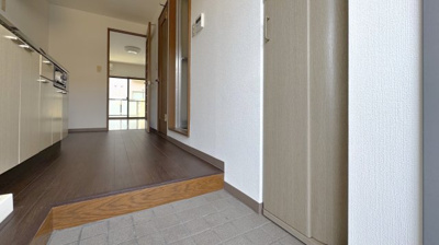 【玄関】 | ミルフォートＫ