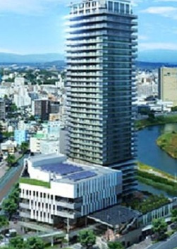 【外観】 | ザ・熊本タワー