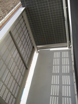 【バルコニー】 | フォルトゥーナ