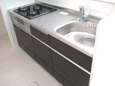 【キッチン】 | フォルトゥーナ