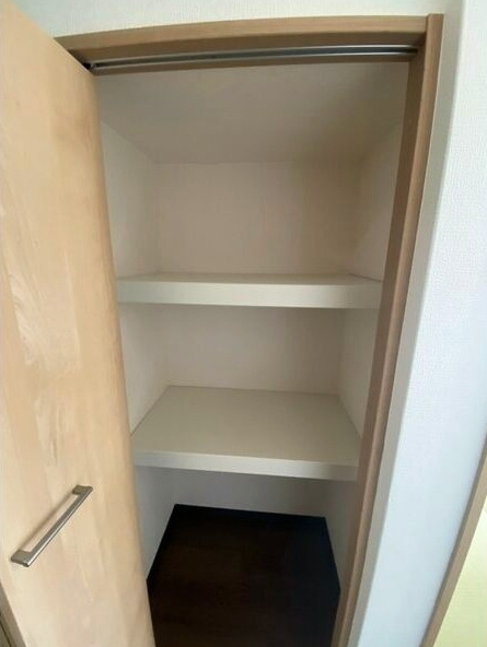 フェルザ西宮の収納