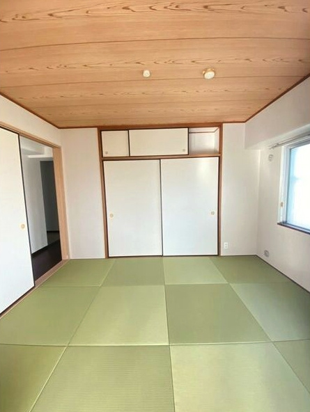 フェルザ西宮の和室