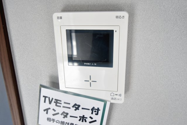 フェルザ西宮のセキュリティ
