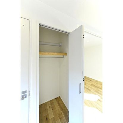 文京大塚テラスの収納