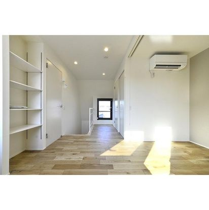 文京大塚テラスの収納