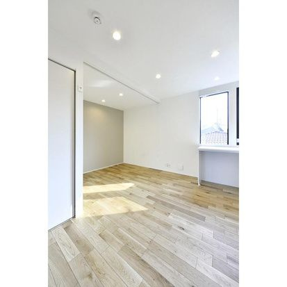 文京大塚テラスの居間・リビング