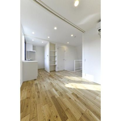 文京大塚テラスの内装