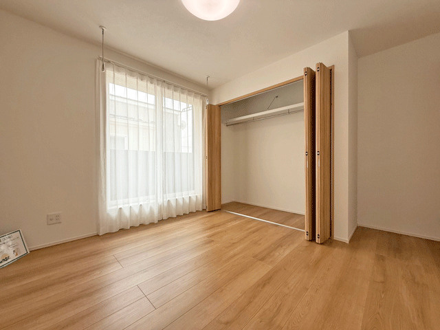 仙台市太白区西の平1丁目　A棟の洋室