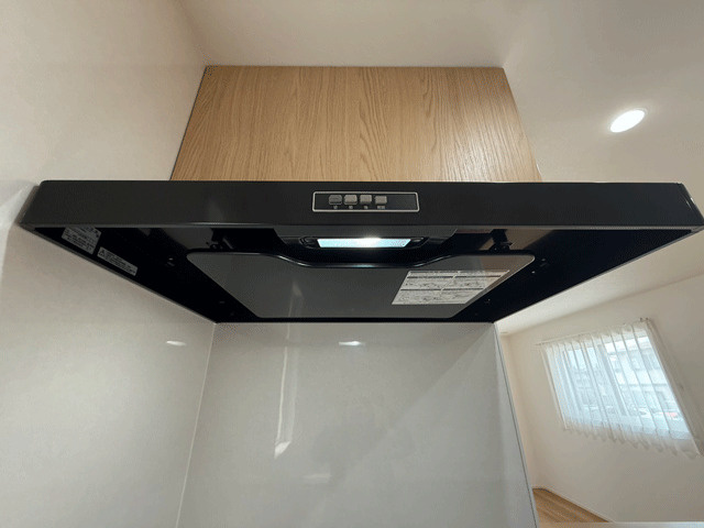 仙台市太白区西の平1丁目　A棟のキッチン