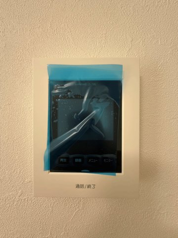 仙台市太白区西の平1丁目　A棟のセキュリティ