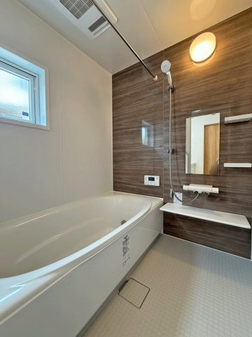 仙台市太白区西の平1丁目　A棟の浴室