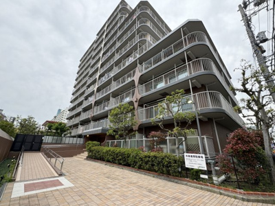 【外観】 | 西葛西スカイハイツ | 外観です