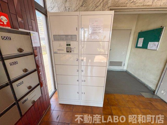 カワデンハイツⅢのその他