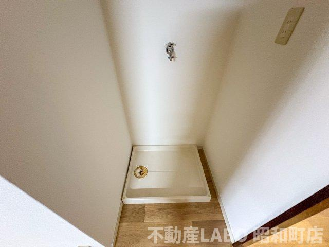 カワデンハイツⅢの設備