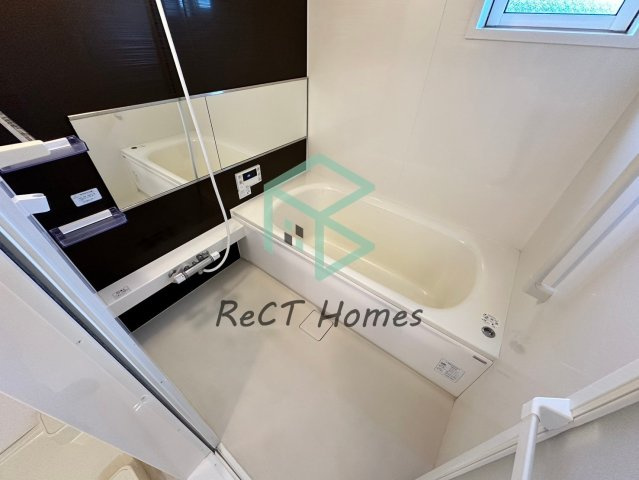 プリムローズ・佳音の浴室