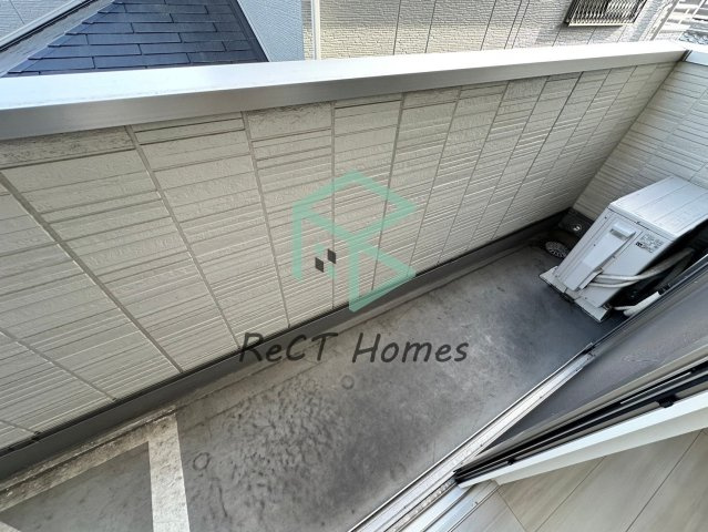 プリムローズ・佳音のバルコニー