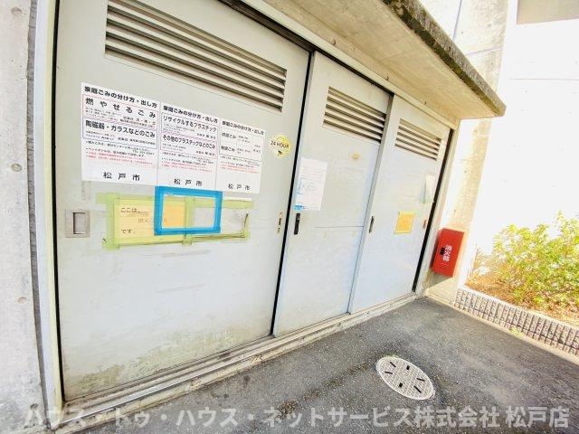 カミュー松戸北小金のその他