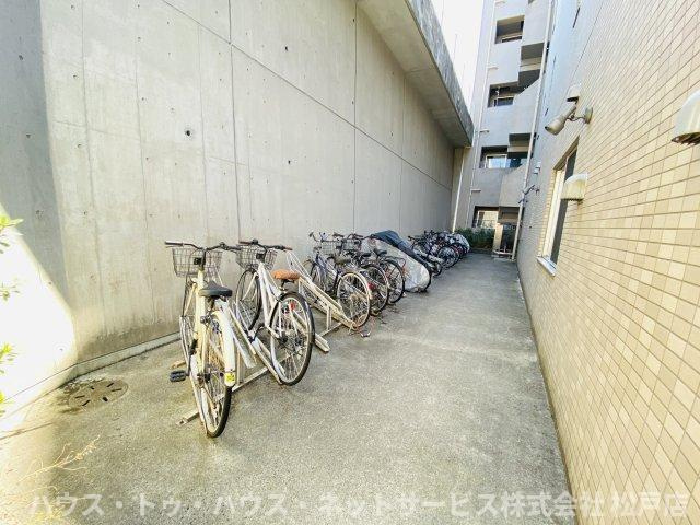 カミュー松戸北小金のその他