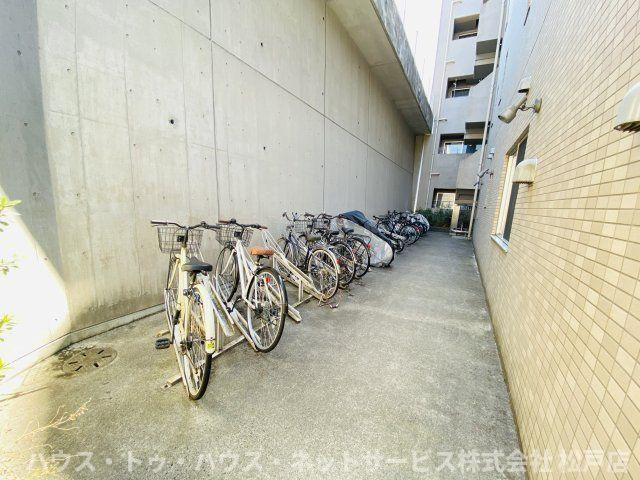 カミュー松戸北小金のその他共用部分