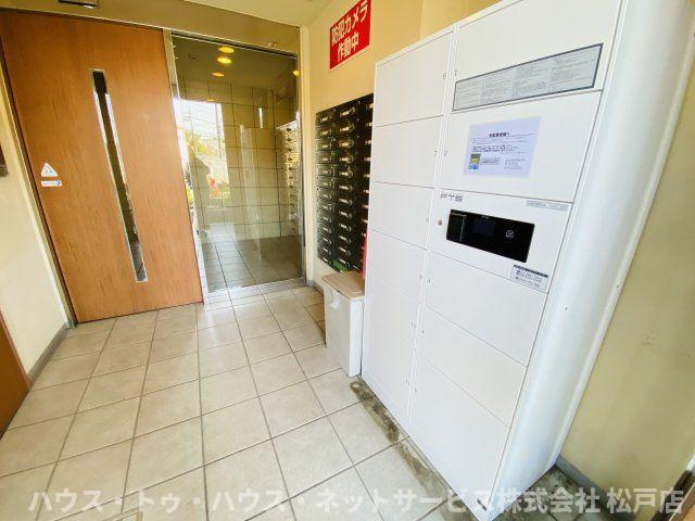 カミュー松戸北小金のその他