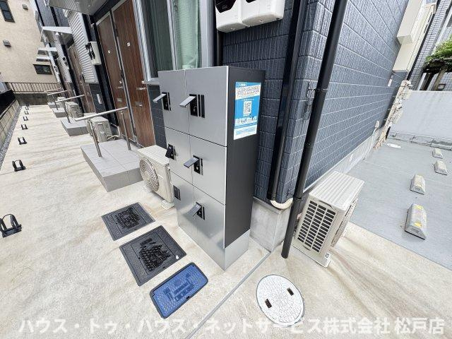 ＭＱｕａｒｔｏ松戸新田のその他共用部分
