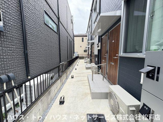 ＭＱｕａｒｔｏ松戸新田の設備