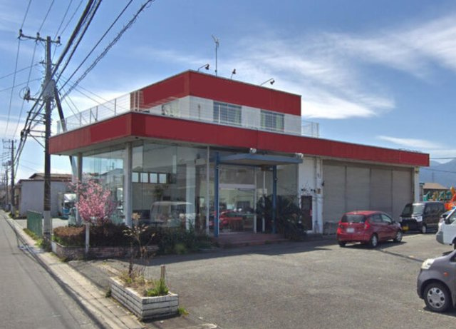 小田原市成田　店舗事務所の外観
