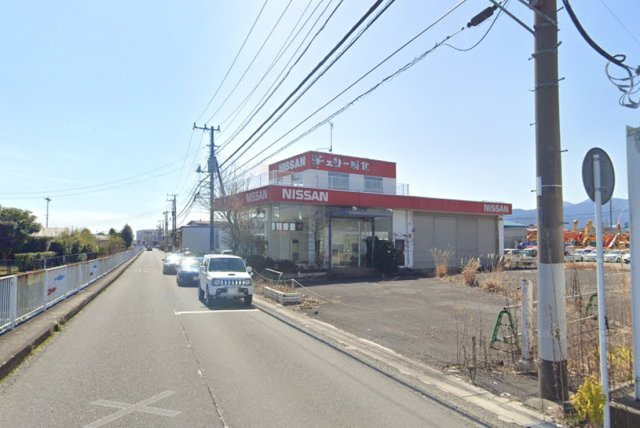 小田原市成田　店舗事務所の周辺