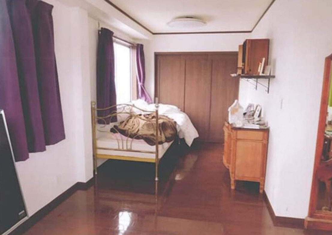 小田原市成田　店舗事務所の内装