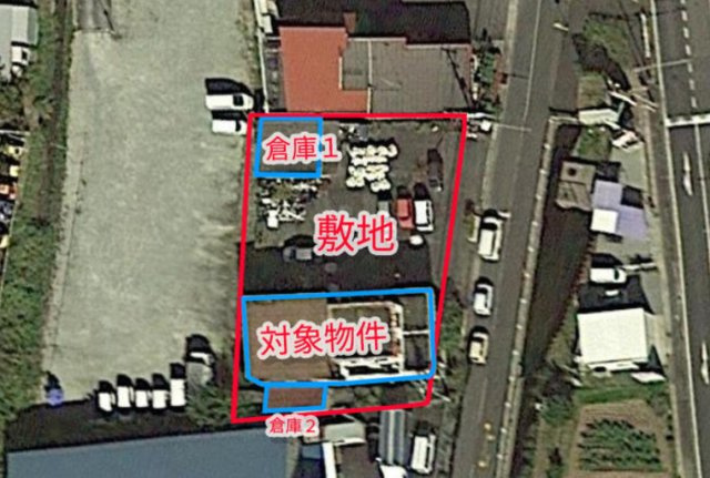 小田原市成田　店舗事務所のその他