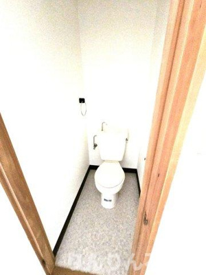 【トイレ】 | アネックス22 | トイレもきれいです