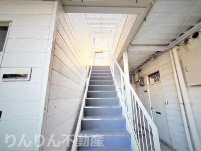 【ロビー】 | アネックス22 | 毎日通るロビーはこのようになっています