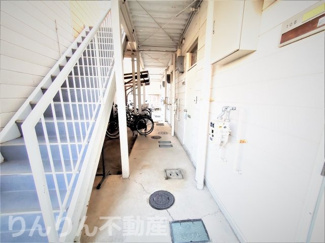 【エントランス】 | エントランスです