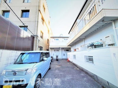 【外観】 | アネックス22 | きれいな外観です