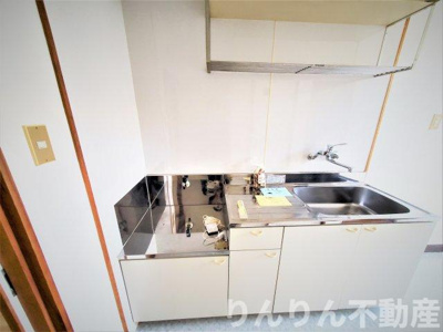 【キッチン】 | アネックス22 | キッチンです