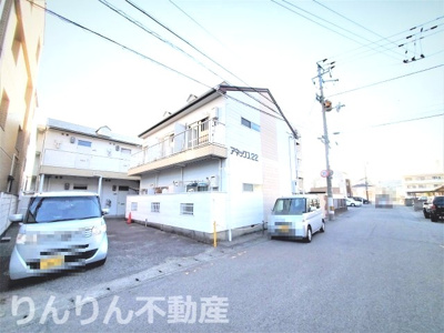 【外観】 | アネックス22 | きれいな外観です