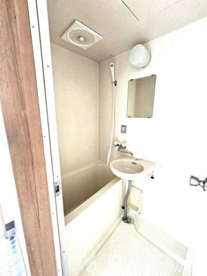 【浴室】 | アネックス22 | 日々の暮らしに欠かせないお風呂です