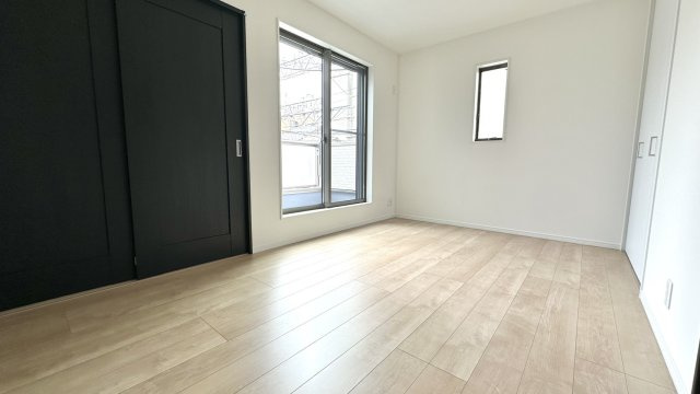 堺市堺区北向陽町　新築戸建　の洋室