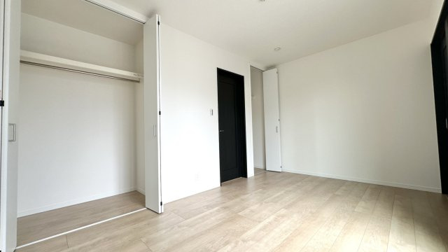 堺市堺区北向陽町　新築戸建　の洋室