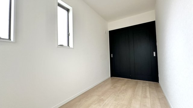 堺市堺区北向陽町　新築戸建　の洋室