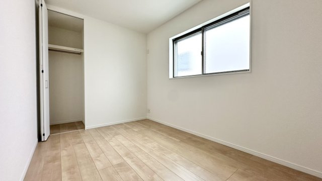 堺市堺区北向陽町　新築戸建　の洋室