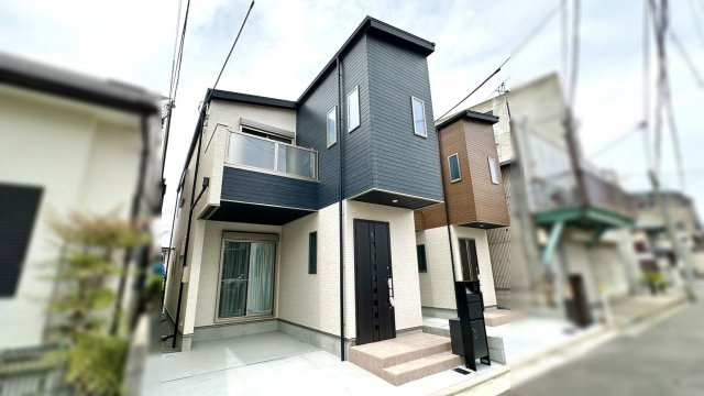 堺市堺区北向陽町　新築戸建　