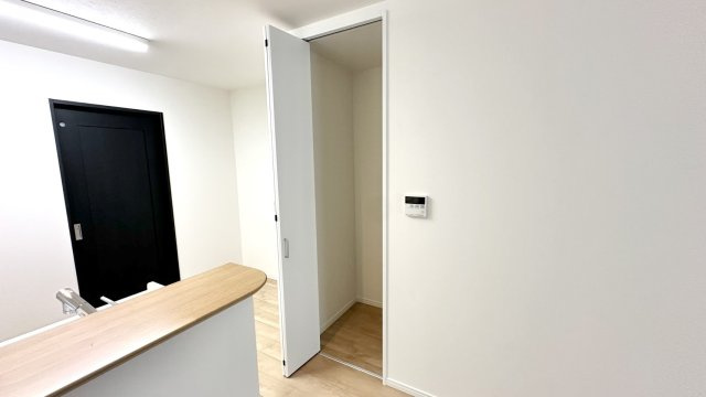 堺市堺区北向陽町　新築戸建　の収納