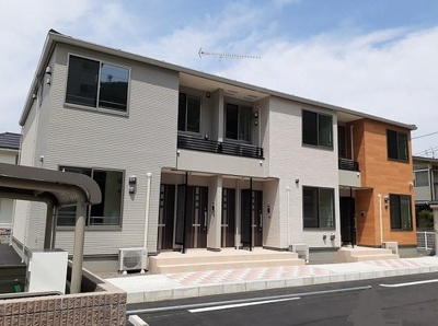 【外観】 | カーサ・ソナーレ