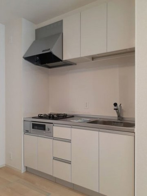 【キッチン】 | カーサ・ソナーレ