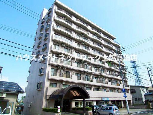 ピアハイム高田の外観|外観写真