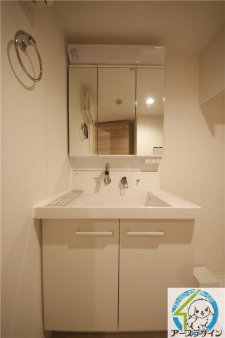 ル・リアン神戸の洗面所|※類似部屋