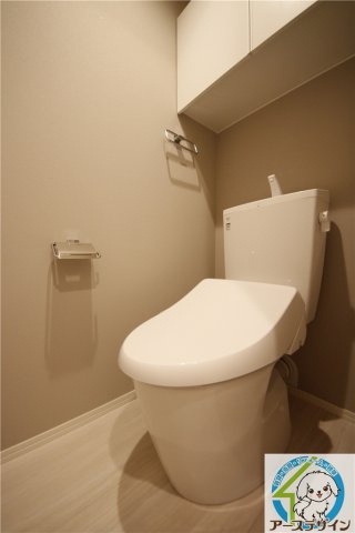 ル・リアン神戸のトイレ|※類似部屋